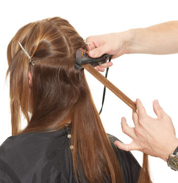 Luxurious Locks by Nicholas French
