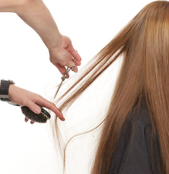 Luxurious Locks by Nicholas French