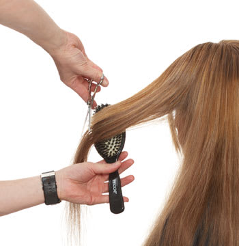 Luxurious Locks by Nicholas French