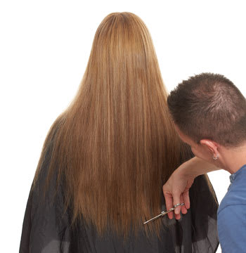 Luxurious Locks by Nicholas French