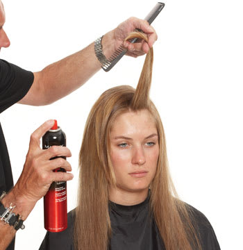 Luxurious Locks by Nicholas French