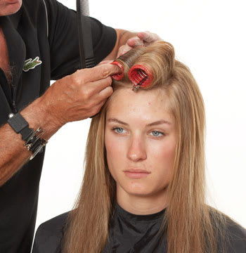 Luxurious Locks by Nicholas French