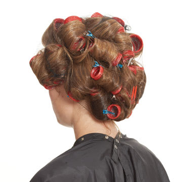 Luxurious Locks by Nicholas French
