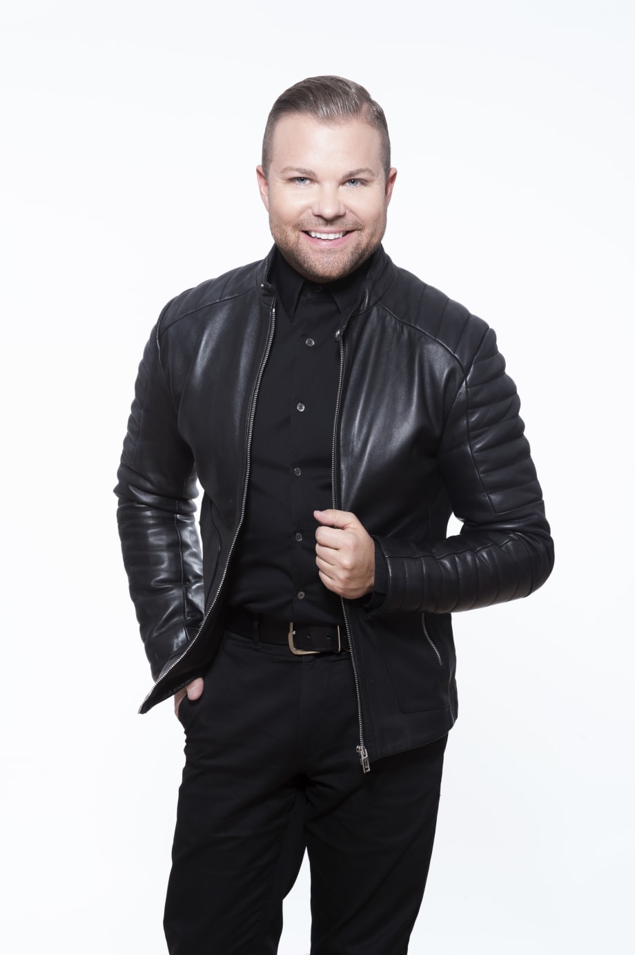 A Beautiful Career: Nick Stenson's Journey in Beauty