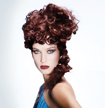 Luxurious Locks by Nicholas French