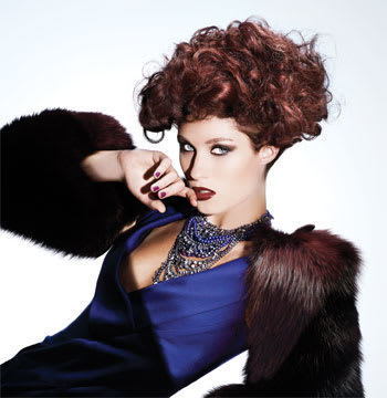 Luxurious Locks by Nicholas French
