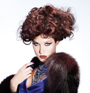 Luxurious Locks by Nicholas French