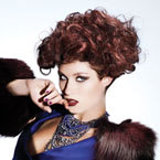 Luxurious Locks by Nicholas French