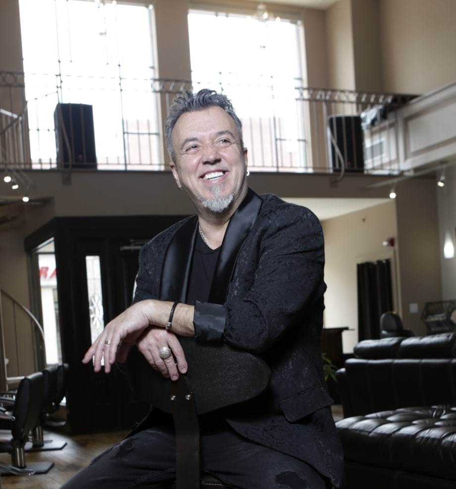 Itely Hairfashion Appoints Nick Trombetta as Artistic Director
