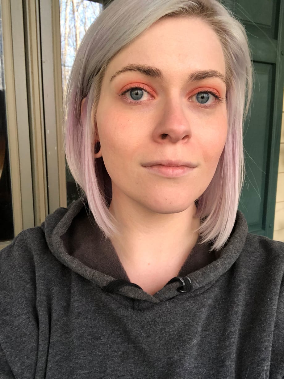 2018 MODERN SALON 100: Nichole Scharff @niclynnhair