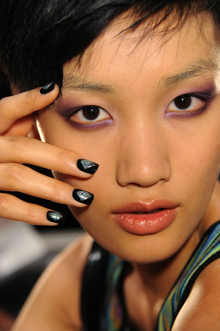 Nail Art and Styles from the Spring 2013 Fashion Week Runways