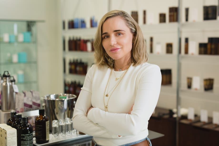 Memo Exclusive: Honoring Horst Rechelbacher at the Beauty Changes Lives Experience
