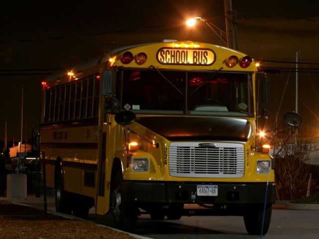 Should the Yellow Bus Be the Star of a Show?