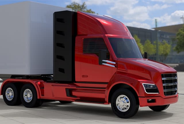 Daycabs, Vocational Trucks Are Priorities for Nikola