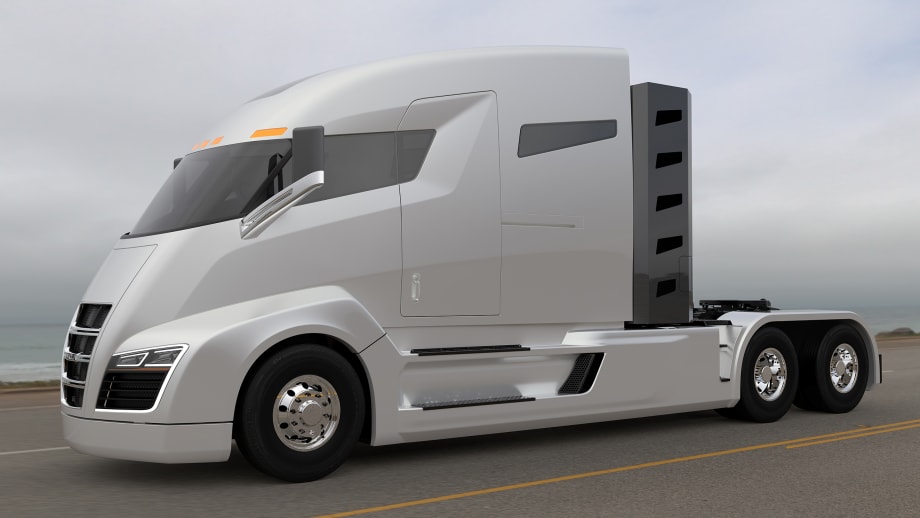 ACT to Study Potential of Electric Truck Market