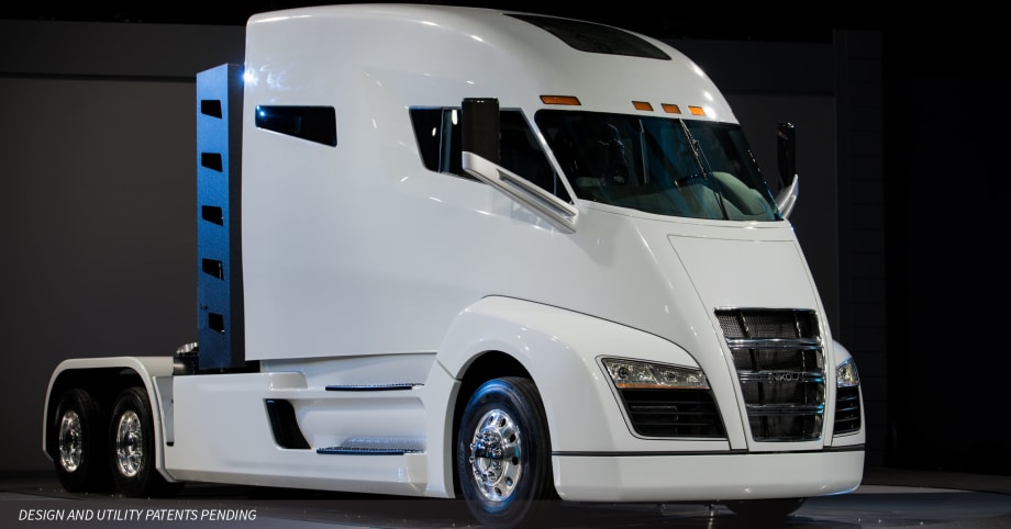 Nikola Chooses Arizona Location for Hydrogen-Electric Truck Headquarters