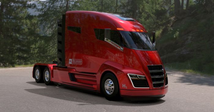 Nikola to Officially Unveil Hybrid-Electric Truck on Dec. 1