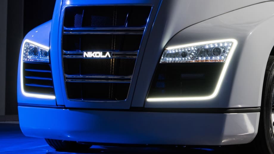 Nikola to Unveil Electric Class 8, Strategic Partnership with Ryder