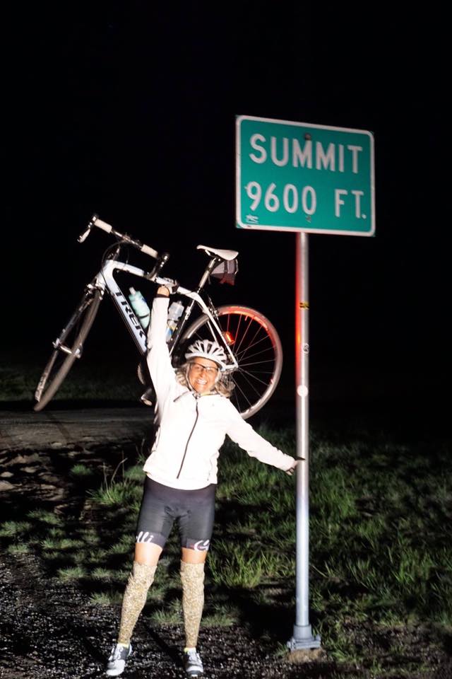 A Hairdresser Bikes Across the U.S. for Style Heroes