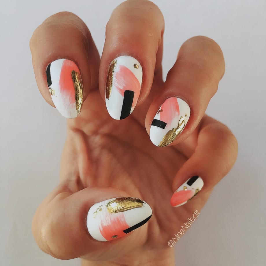 2018 MODERN SALON 100: Nina Park @NinaNailedIt