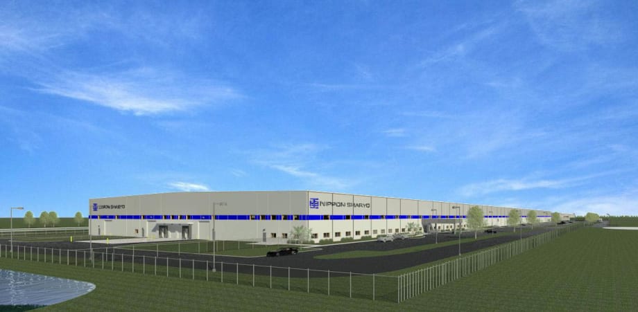 Nippon Sharyo expands Ill. production facility