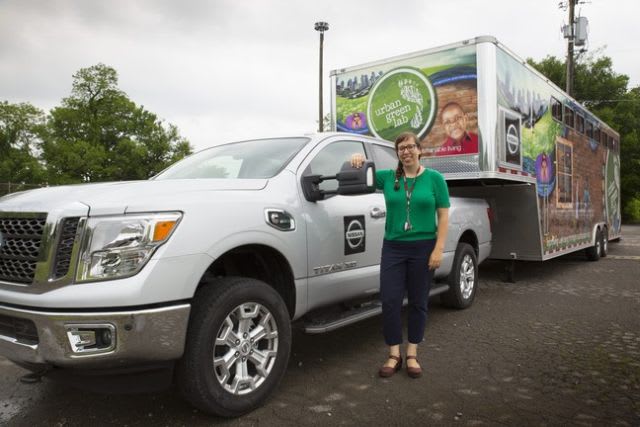 Video: Nissan, Urban Labs Drive Sustainability