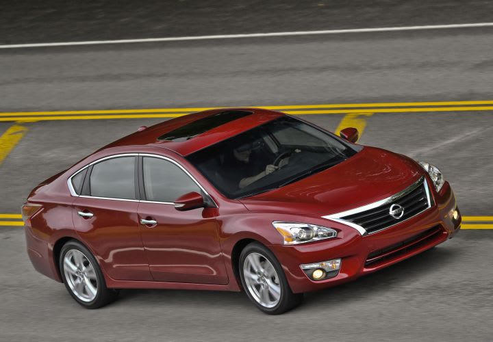 Top 10 Stolen Vehicles Named