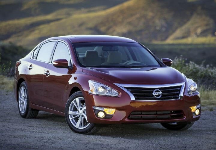 Nissan Planning Significant Updates for Altima, Sentra