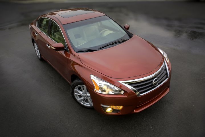 Newer Toyota, Nissan Models Among Most Stolen