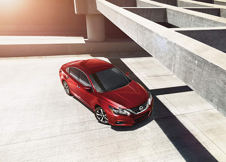 2018 Nissan Altima Starts at $24,025