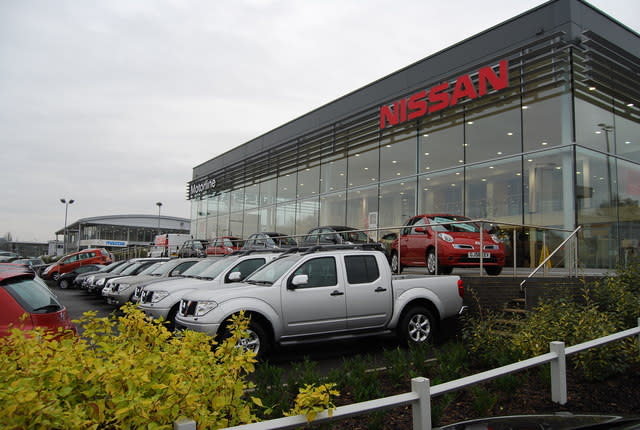 New-Vehicle MPG Drops Again in November