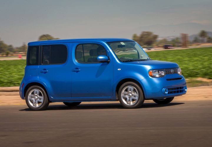 Nissan Cube Likely Discontinued for 2015-MY