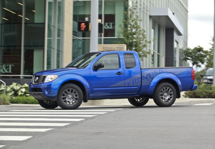 Pickup, SUV Auction Values Strongest In Nov.