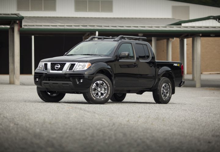 Nissan Sets Pricing for 2015 Frontier Pickup