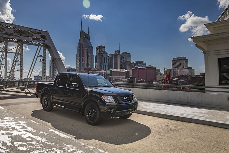 Nissan's 2018 Frontier Starts at $19,965