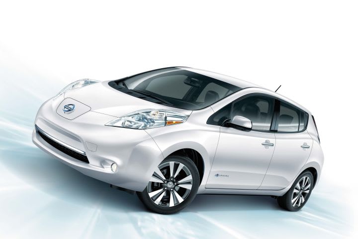 Nissan's 2017 LEAF Goes on Sale