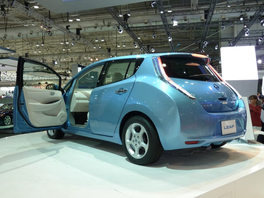 Electric Vehicle Carsharing Fleet to Launch in New Zealand