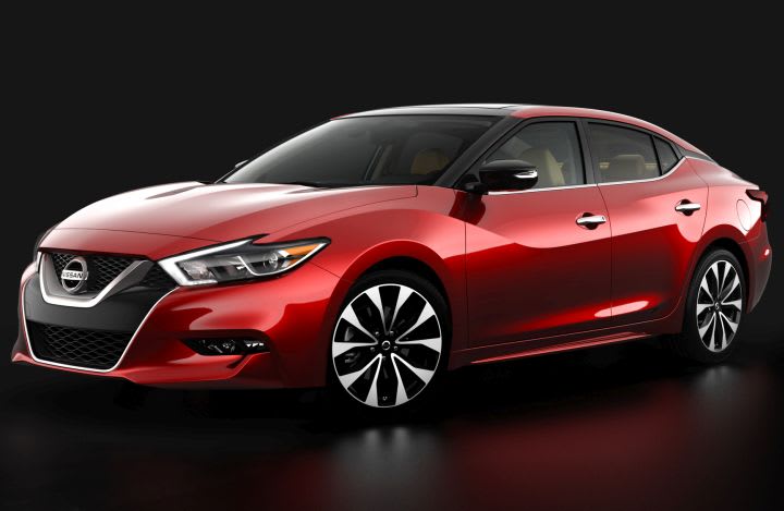 Nissan Confirms Next-Gen Maxima Sedan