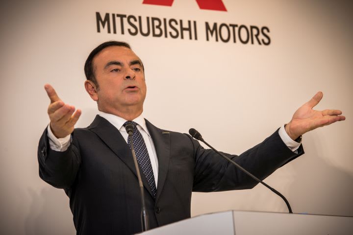 Nissan Takes Control of Mitsubishi