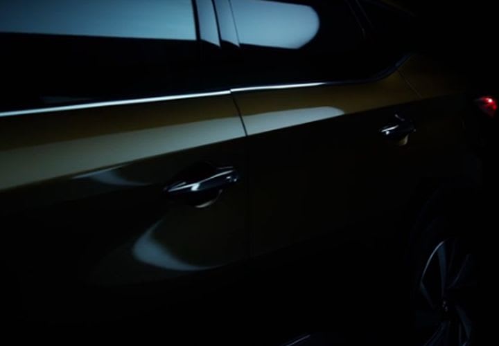 Nissan Teases 2015 Murano for New York Auto Show