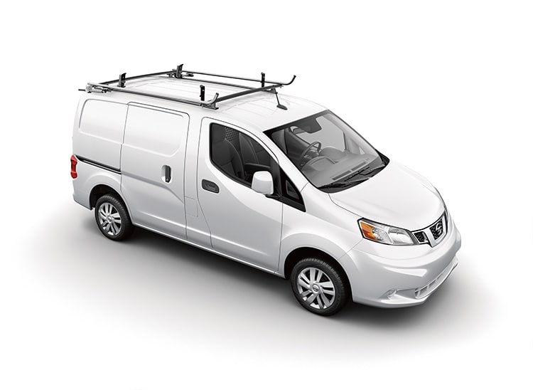 Nissan's 2018 NV200 Cargo Van Starts at $22,755
