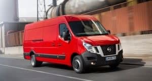 Nissan Adds Pair of Turbo Diesels to NV400 Van