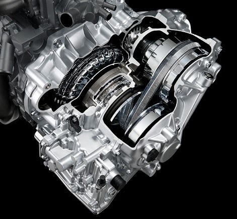 Nissan's New Transmission to Get 10-Percent Better MPG