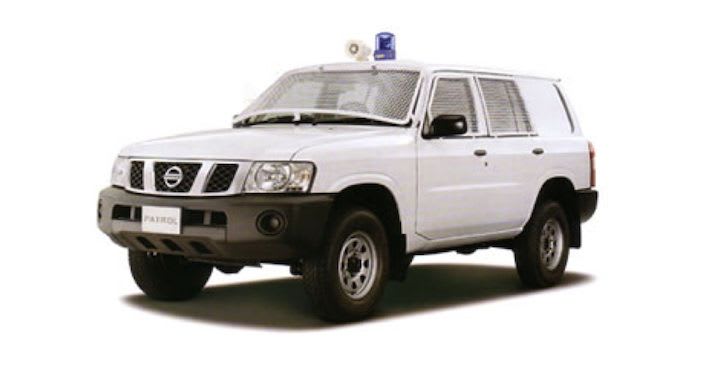 Nissan Ambulances Head to Liberia for Ebola Fight