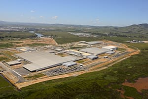 Nissan Opens Billion-Dollar Automotive Complex in Brazil