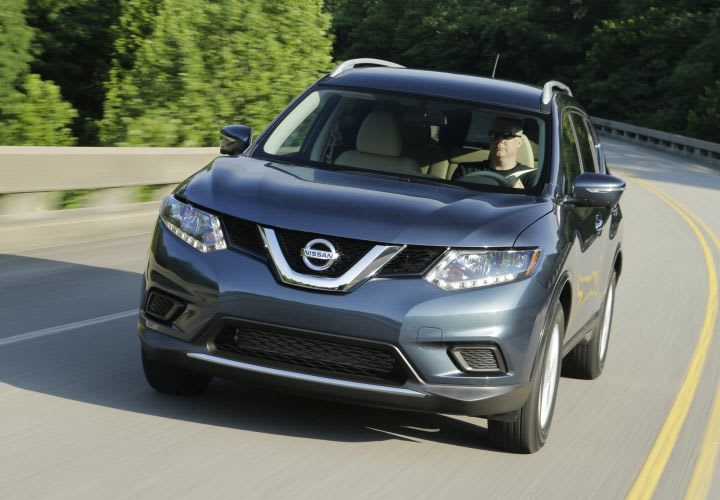 Nissan Offers Collision Avoidance on 2016 Rogue