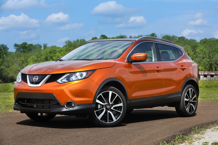 2017 Nissan Rogue Sport Starts at $22,380
