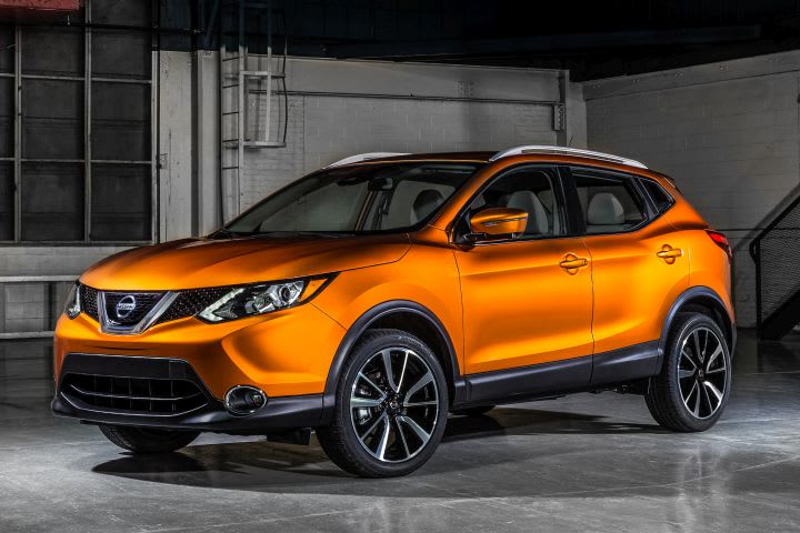 Nissan Expands Rogue Lineup for 2017