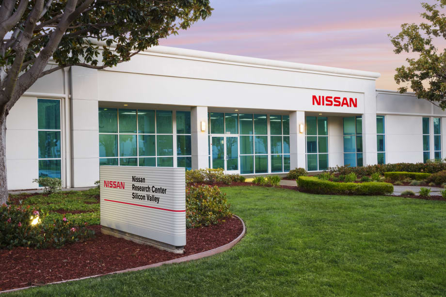 Nissan Opens Silicon Valley Center to Focus on Autonomous Vehicle and Connected Car Technologies