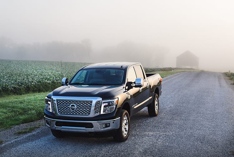Nissan Prices 2018 Titan, Titan XD Pickups